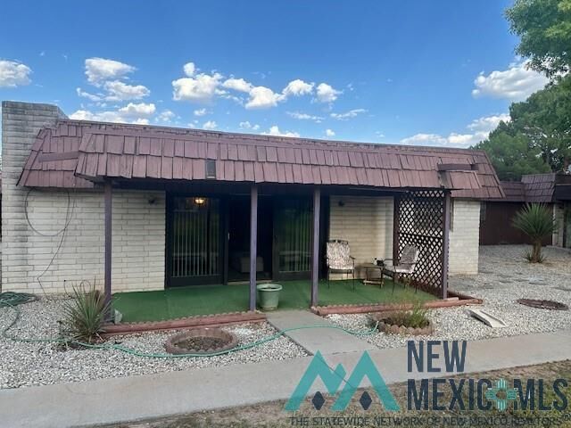 Property Photo: 2200 W Pierce #5C Street NM 88220