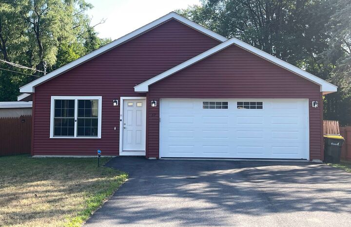 Property Photo: 37 Overland Street NH 03246