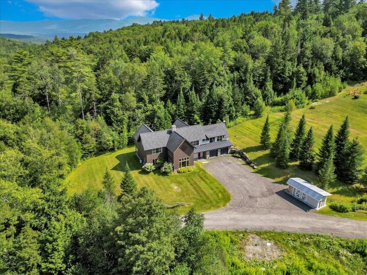 Property Photo:  2283 Sterling Valley Road  VT 05661 