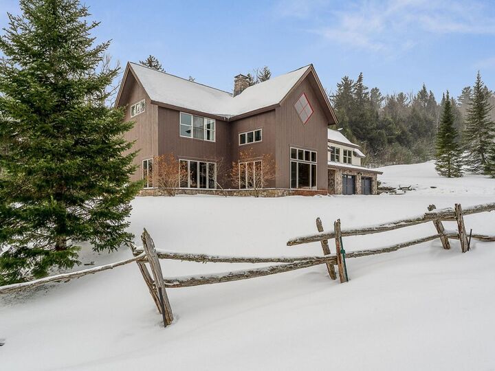 Property Photo:  2283 Sterling Valley Road  VT 05661 