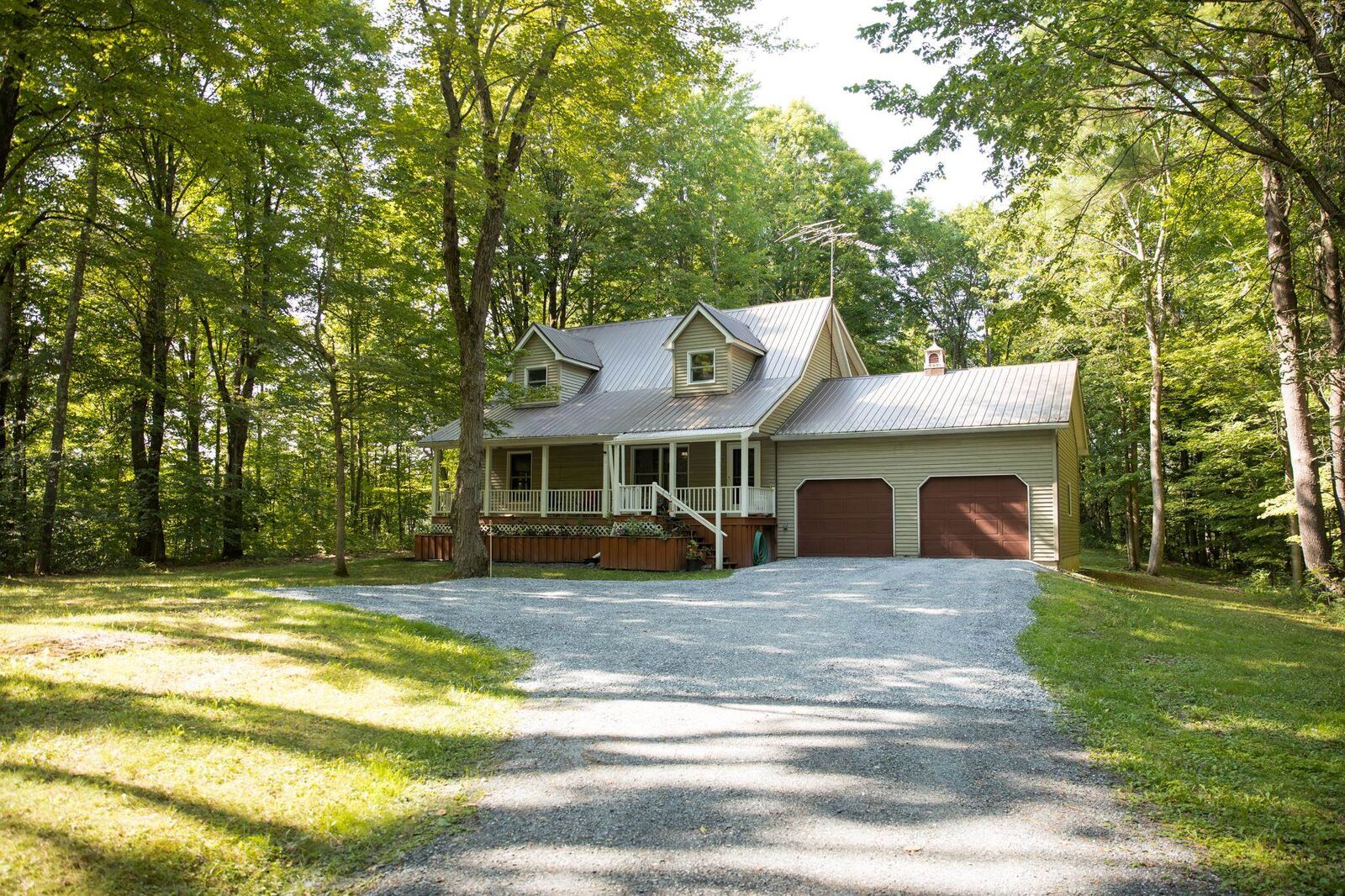 Property Photo: 429 Twin Ridge Road VT 05443