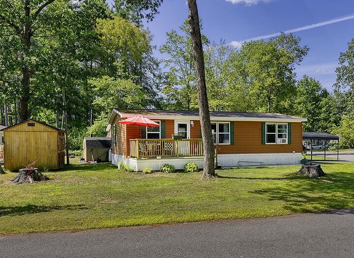 Property Photo:  87 Sparrow Street  NH 03431 
