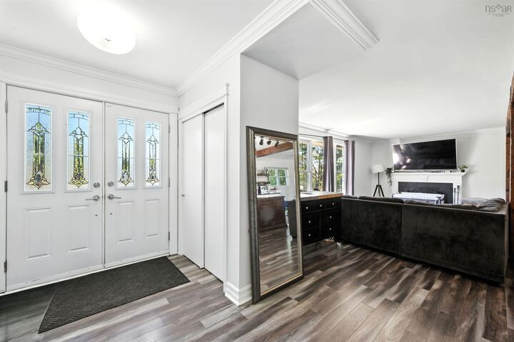 Property Photo: 1909 Hammonds Plains Road NS B4B 1P4