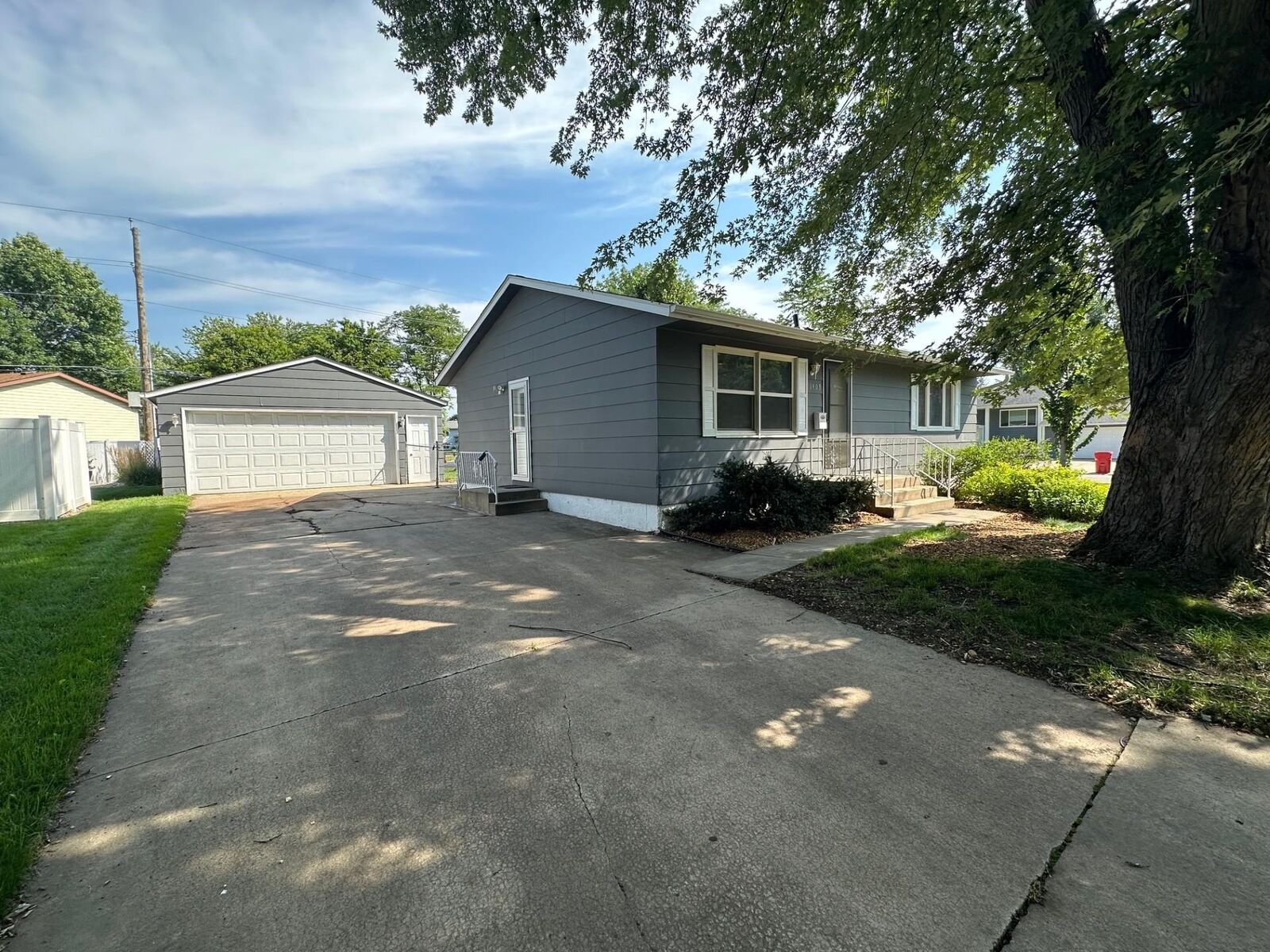 Property Photo: 1903 43rd Street NW MN 55901
