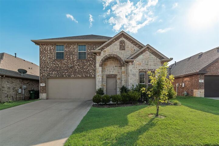 Property Photo: 665 Bassett Hall Road TX 75189