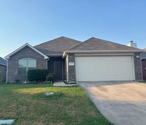 Property Photo:  1218 Pine Forest Drive  TX 75407 