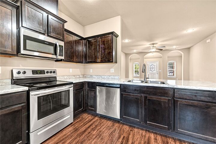 Property Photo: 6706 SW Chestnut Hill Road AR 72713