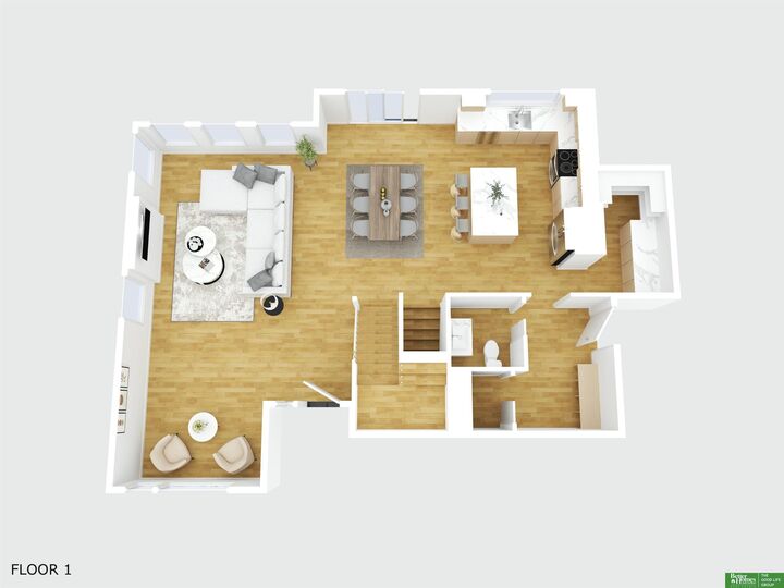 Property Photo: 135 N 10th Avenue NE 68059