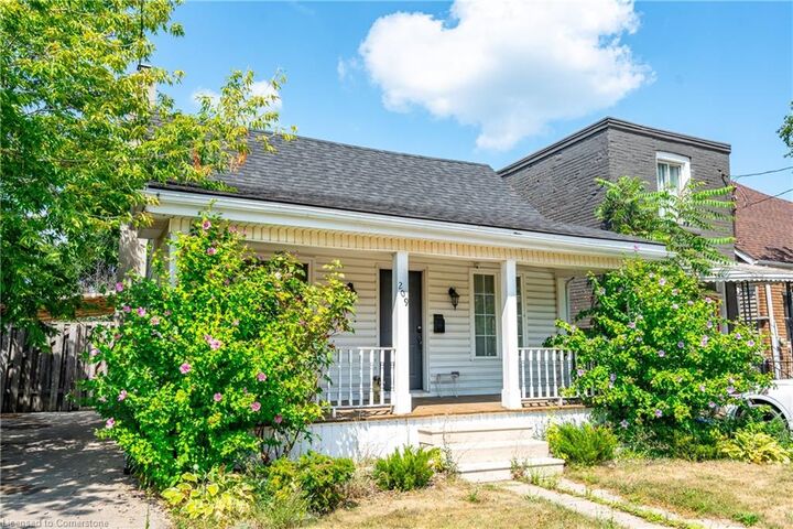 Property Photo:  209 Gibson Avenue  ON L8L 6K2 