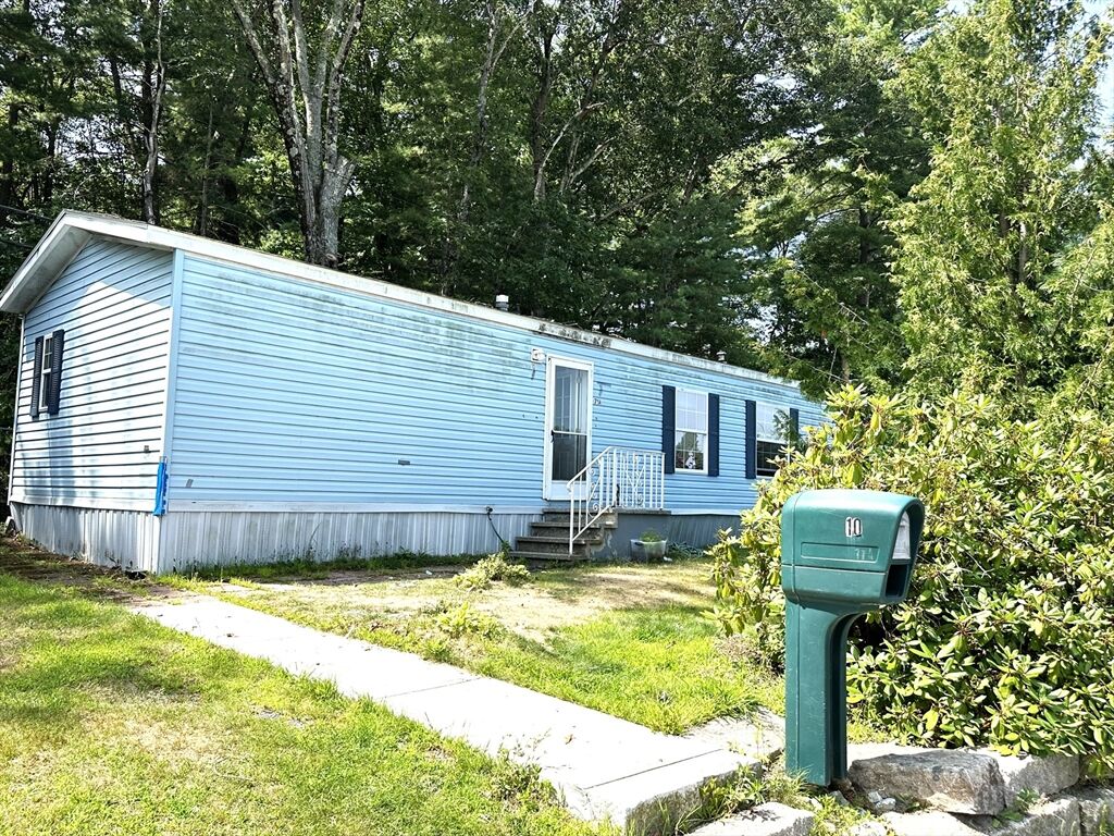 Property Photo:  10 Eldorado Drive  MA 01752 