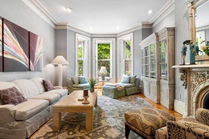 319 Marlborough St 1  Boston MA 02116 photo