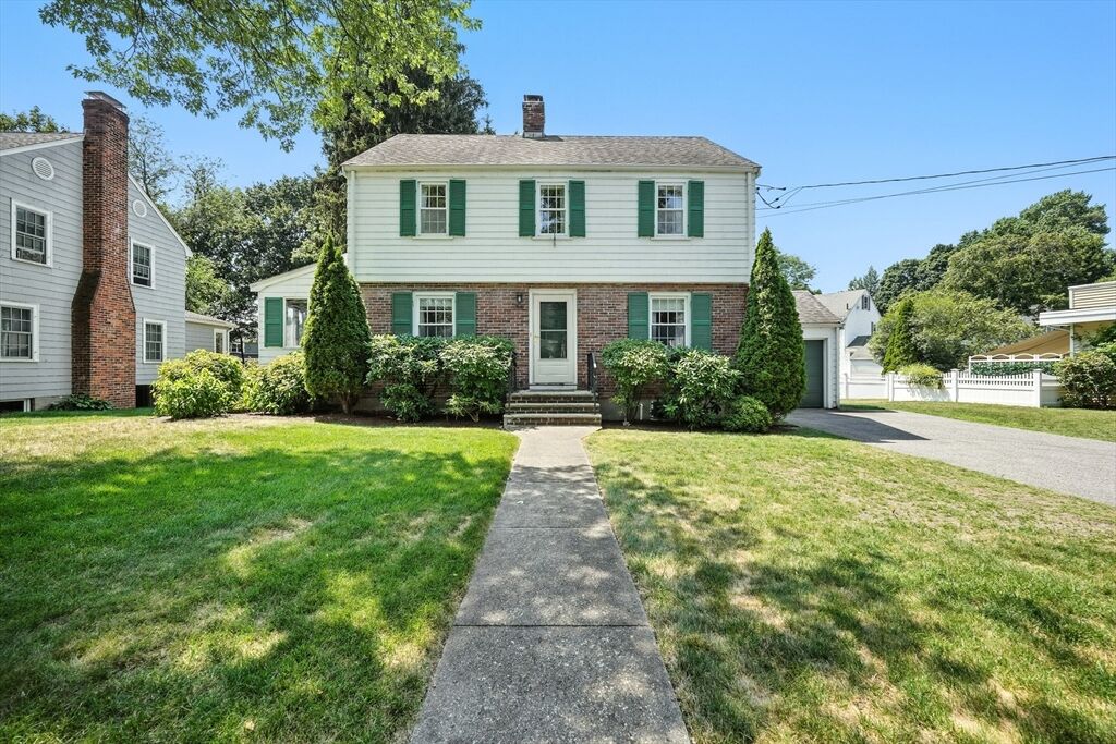 Property Photo: 40 Fairway Drive MA 02465
