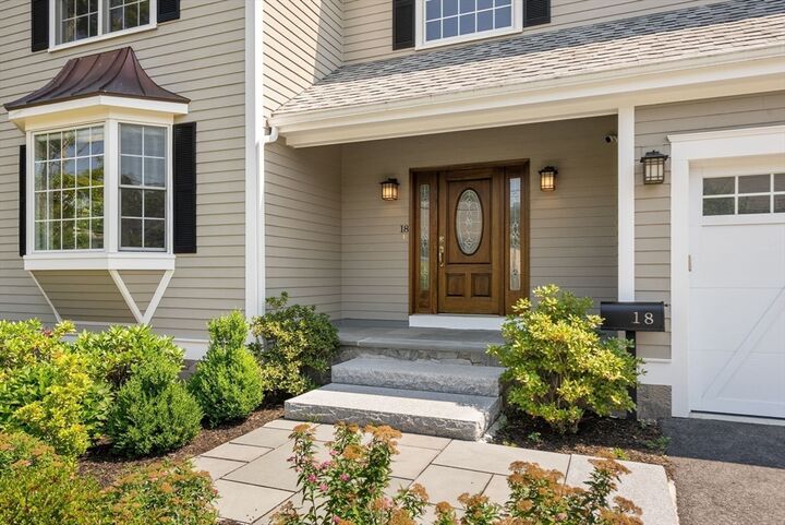 Property Photo:  18 Patton Road  MA 02482 