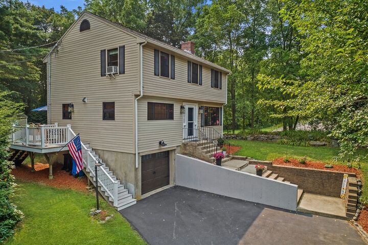 Property Photo:  124 Gregory St  MA 02451 