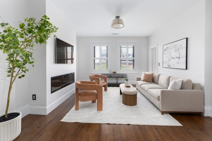 Property Photo: 266 Shawmut Ave 4 MA 02118