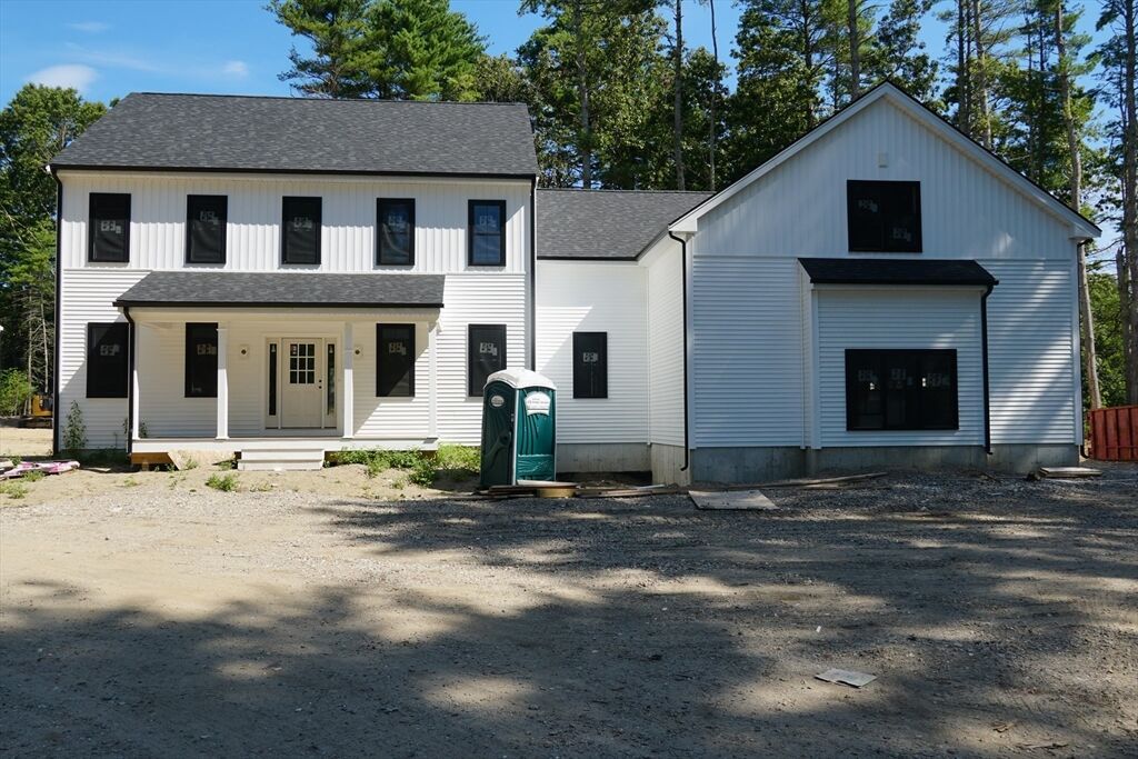 Property Photo: Lot 5 John Scott Bouvard MA 02766