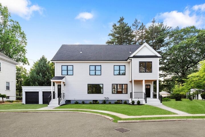 6 Wyman Court 6  Winchester MA 01890 photo