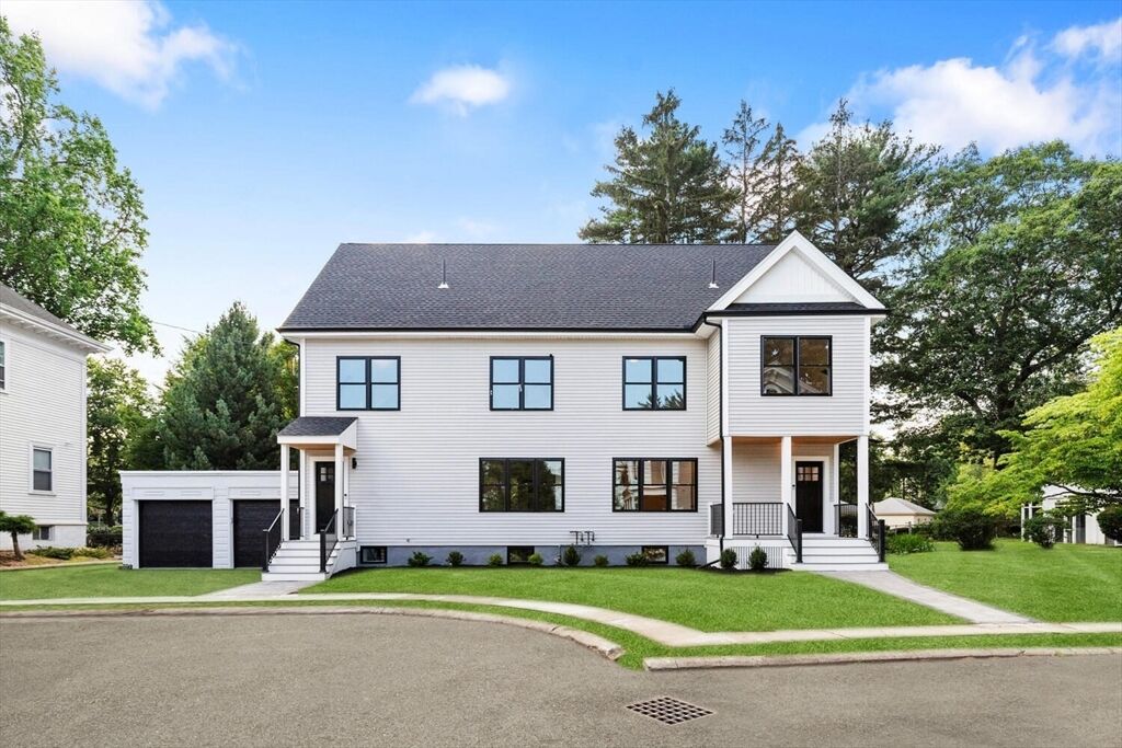 Property Photo:  6 Wyman Court 6  MA 01890 
