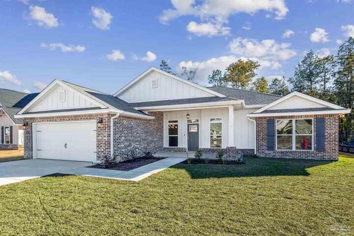 Property Photo: 4621 Carl Booker Rd FL 32583