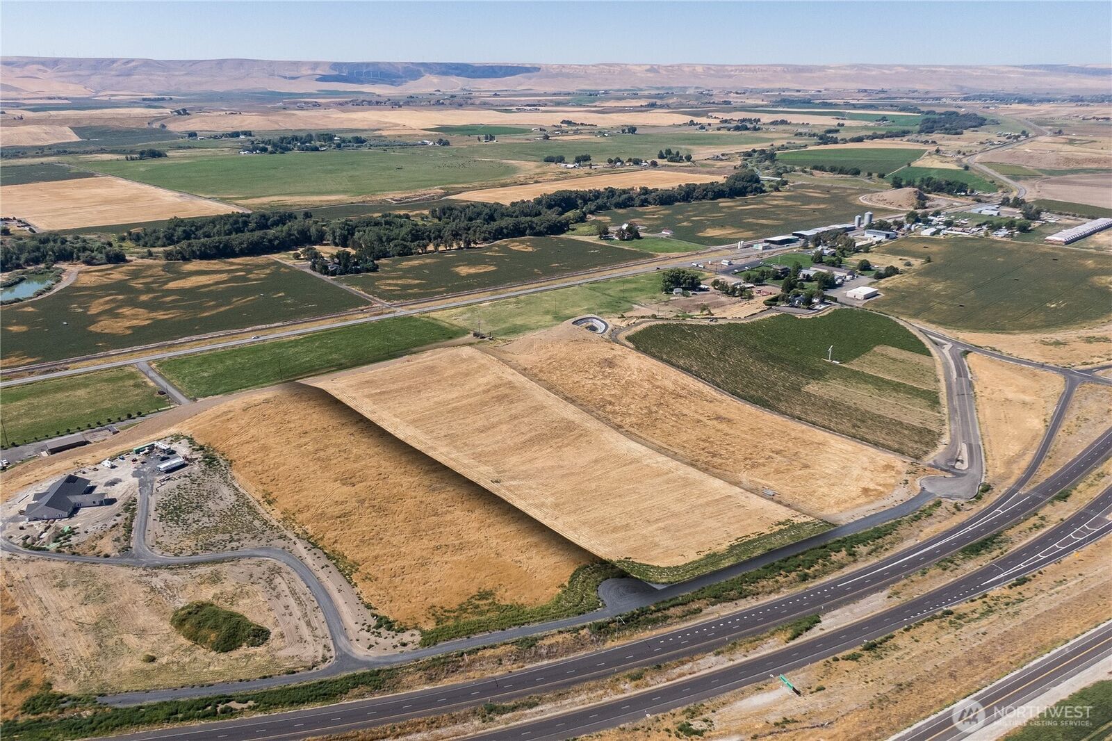 Property Photo: 0 Baumann'S Nibler Rd Tr Lot G WA 99362