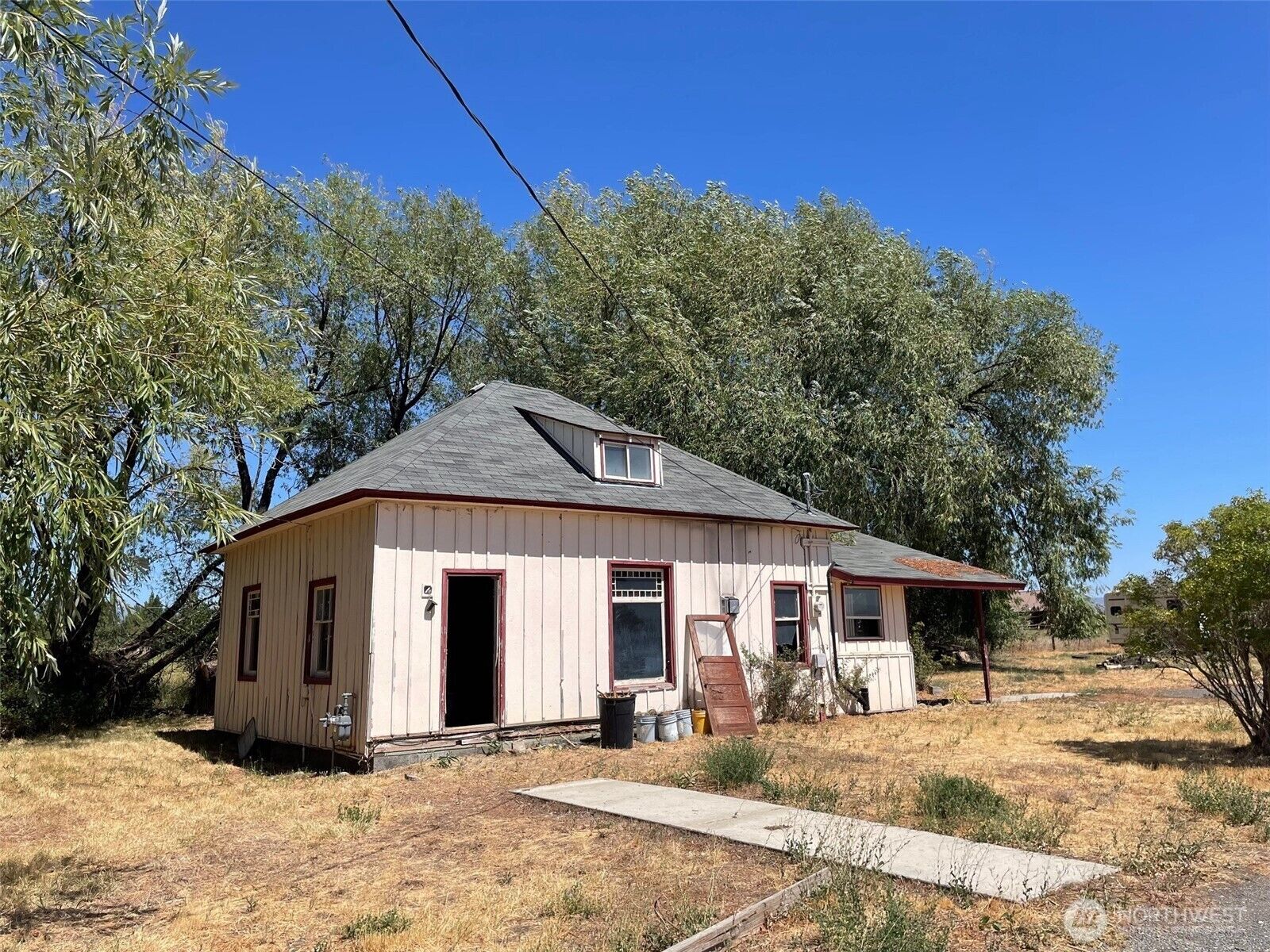Property Photo:  1550  Wilson Creek Road  WA 98926 