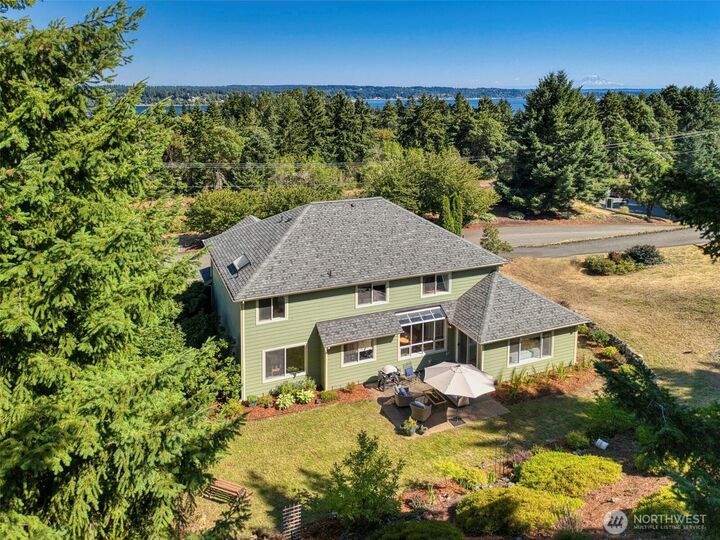 Property Photo: 7935 Rooney Road NW WA 98383