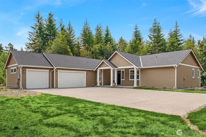 Property Photo: 216 Cornwall Road NW WA 98349