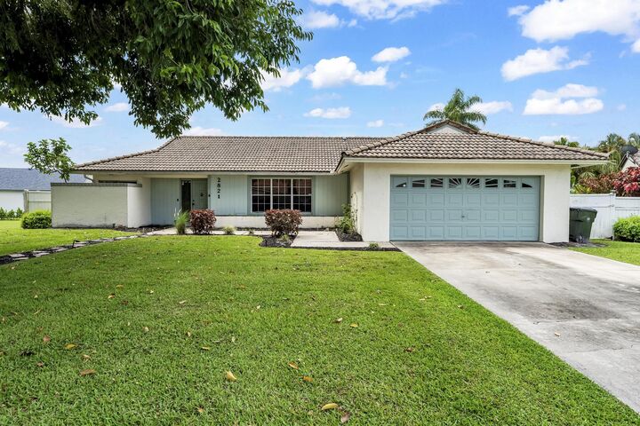 2821 Belmore Court  Wellington FL 33414 photo