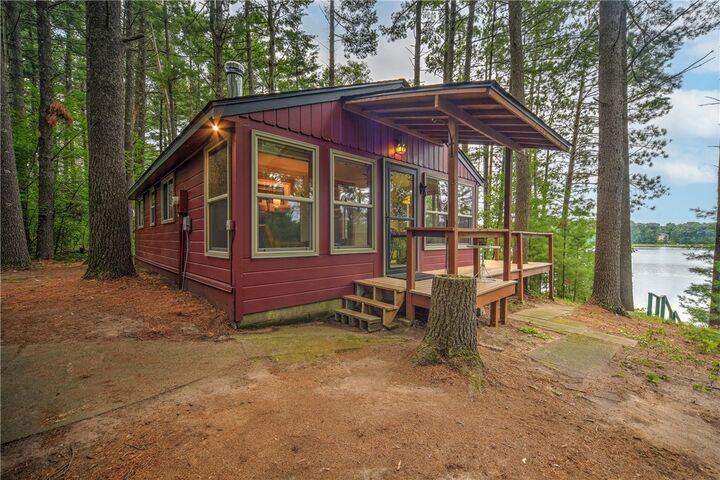 5991 Pike Lake Road  Webster WI 54893 photo
