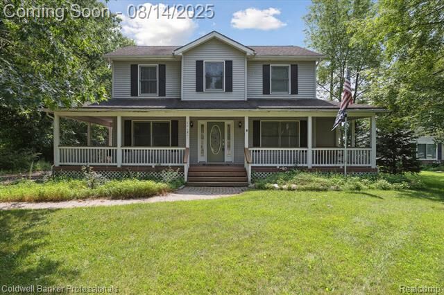 11121 Hannah Jane Drive  Handy Twp MI 48836 photo