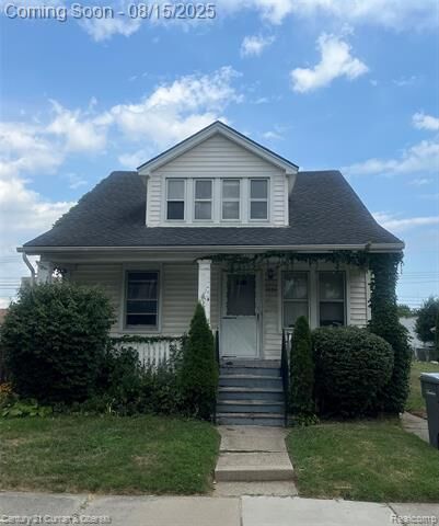 Property Photo: 7542 Neckel Street MI 48126
