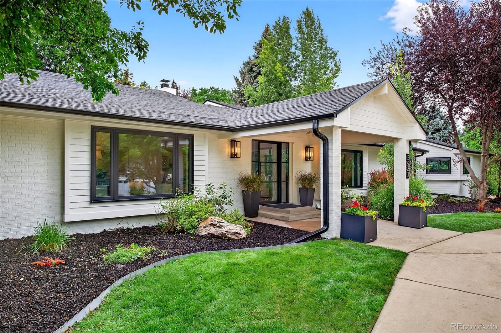 Property Photo: 3281 Cherryridge Road CO 80113