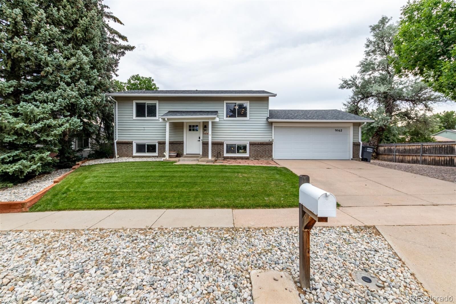 Property Photo: 9162 Everett Street CO 80021