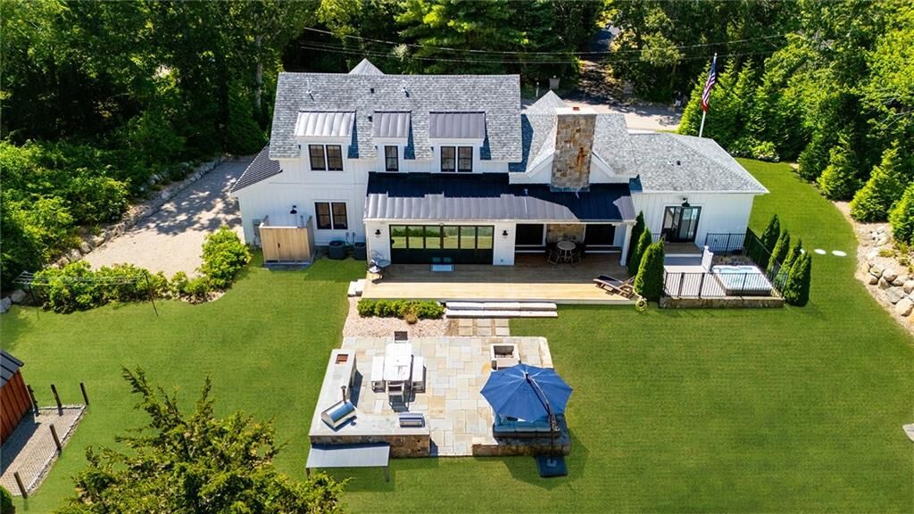 Property Photo: 13 Belle Rose Drive RI 02891