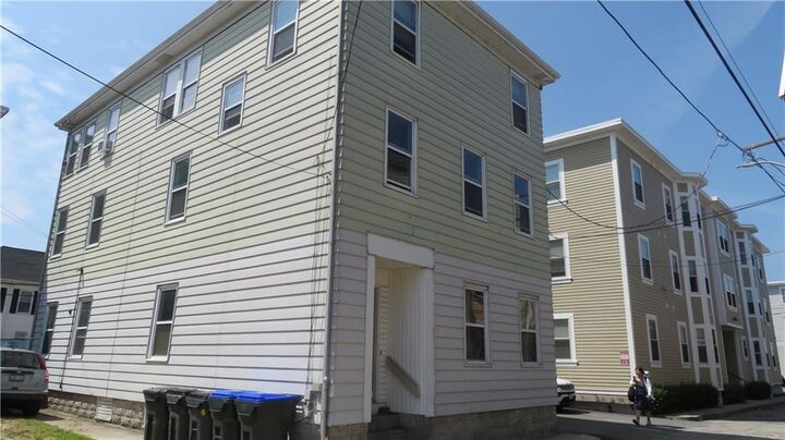 Property Photo:  24 Jones Street  RI 02903
