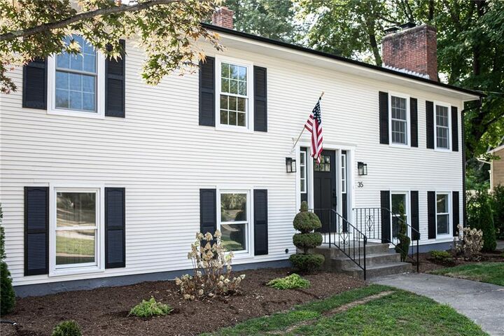 Property Photo: 35 Hines Farm Road RI 02921