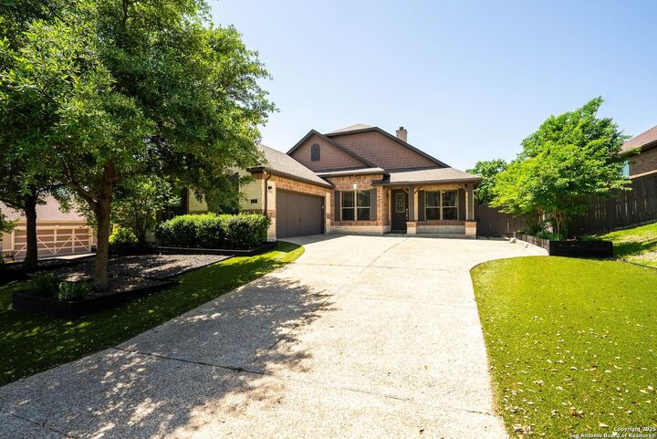 Property Photo:  19215 Bartlett Bay  TX 78258 