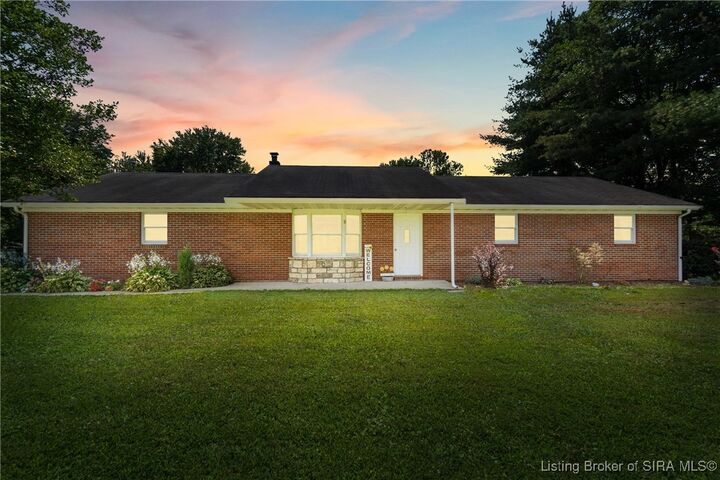 Property Photo:  13105 E State Road 160  IN 47126 