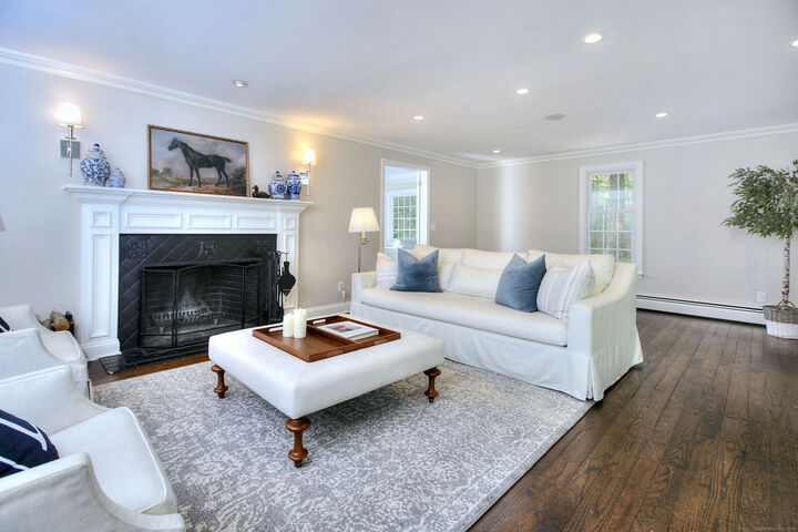 Property Photo: 12 Walnut Place CT 06897