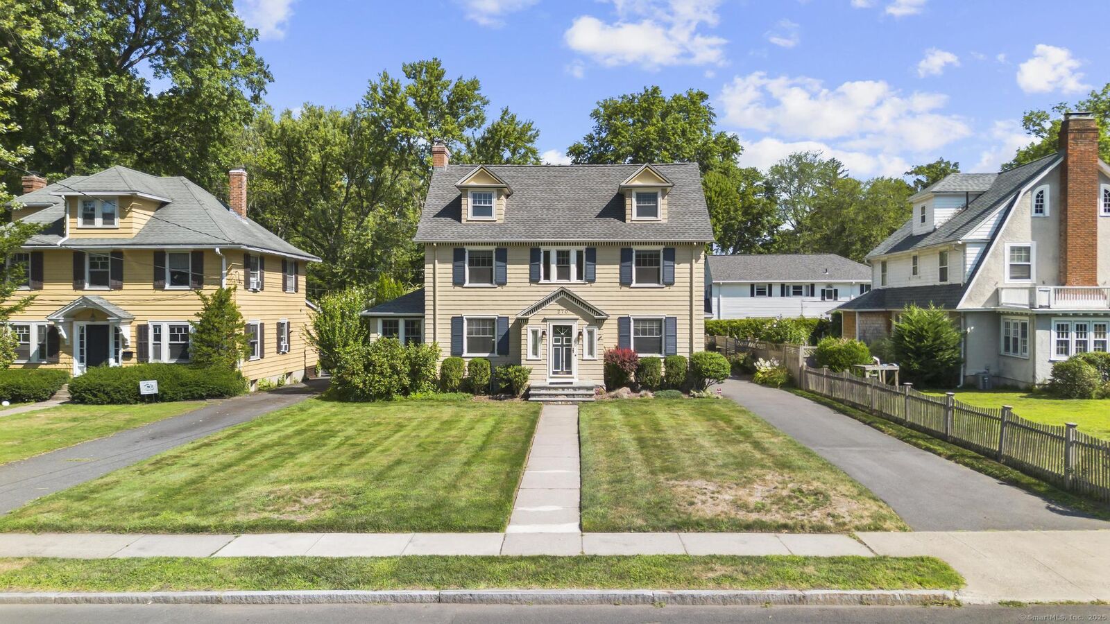 Property Photo:  270 Fern Street  CT 06119 