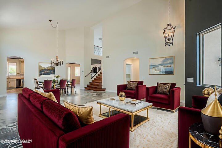 Property Photo:  13258 N Pioneer Way  AZ 85755 