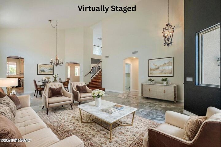 Property Photo:  13258 N Pioneer Way  AZ 85755 