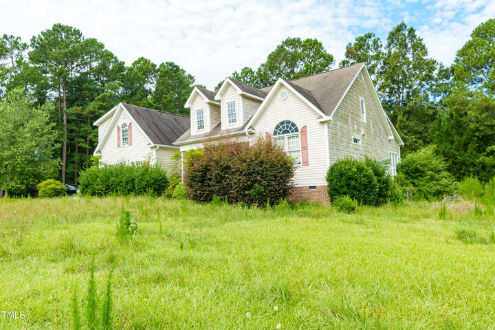 Property Photo: 9417 Applewhite Road NC 27591