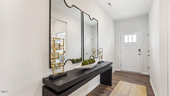 Property Photo:  721 Holstein Dairy Way  NC 27587 