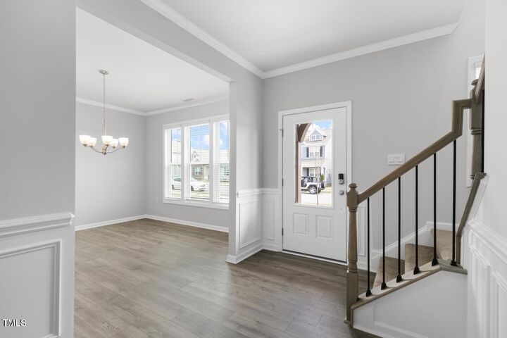 Property Photo: 25 West Fire Opal Court NC 27520