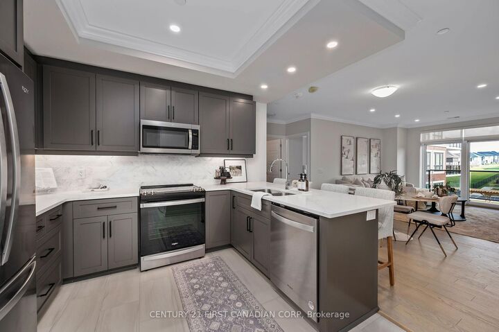 Property Photo:  1975 Fountain Grass Drive 301  ON N6K 0M3 
