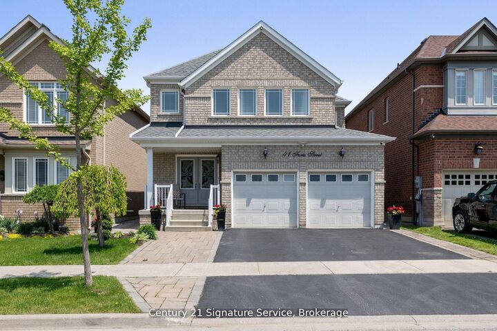 41 Faris Street  Bradford West Gwillimbury ON L3Z 0C5 photo