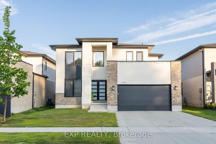 Property Photo: 2349 Red Thorne Avenue ON N6P 0E8