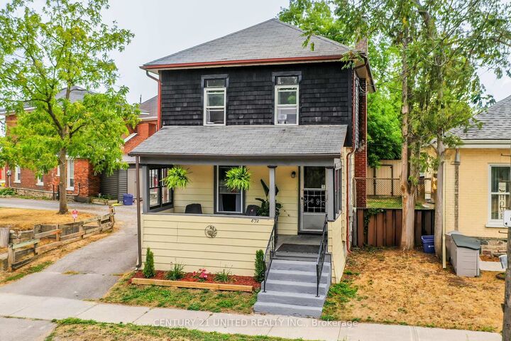 872 George Street N  Peterborough North ON K9H 3T7 photo