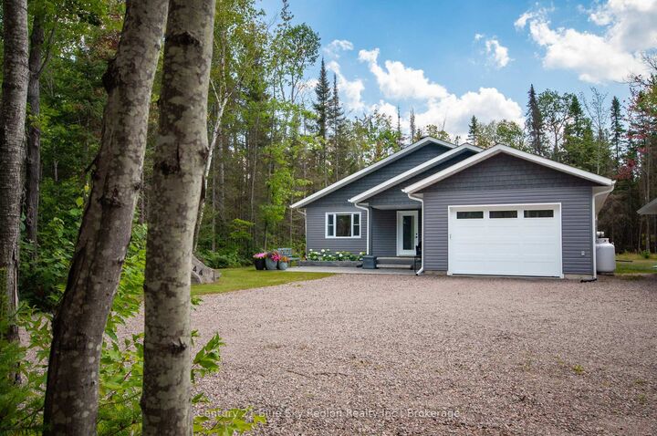 Property Photo: 844 Macpherson Drive ON P0H 1K0